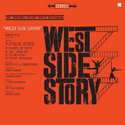 Bernstein Leonard - West Side Story Vinyl LP