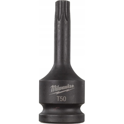 MILWAUKEE Nástrčný kľúč 1/2" - TX50 SHOCKWAVE vnútorný