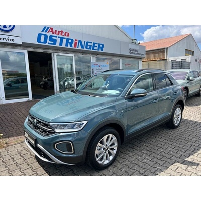 Volkswagen T-Roc 1.0 TSI 85 kW