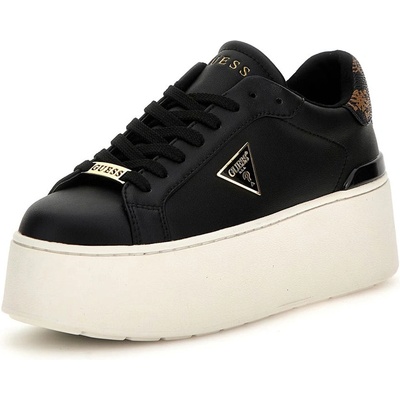 Guess sneakersy Willen FLPWLL ELE12 černá