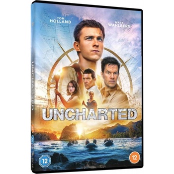 Uncharted DVD