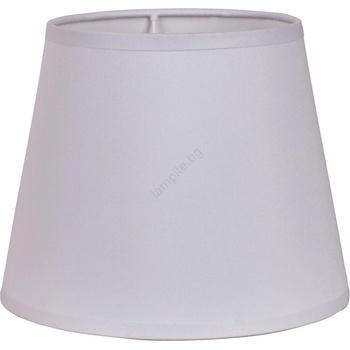 Duolla - Абажур за лампа CLASSIC L E27 пр. 38 см бял (DU8476)