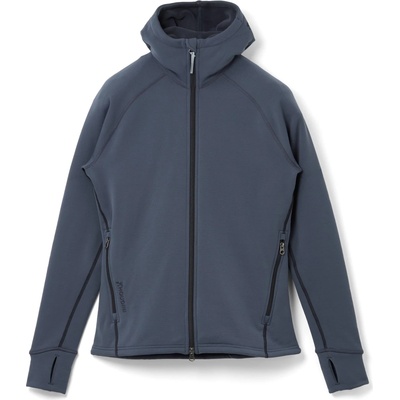 Houdini Дамско поларено яке Houdini Women's Power Houdi Fleece jacket - Hombre Blue (105-6972-0614)