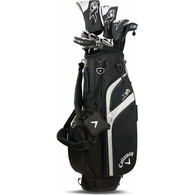 Callaway XR 26 13 ks pánský set pravý +1" grafit Regular