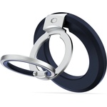 Tech-Protect mmr500 magnetic magsafe phone ring navy blue (5906302318506)