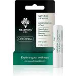 weednesscbd Натурален балсам за устни с овлажняващ ефект и 4% cbd