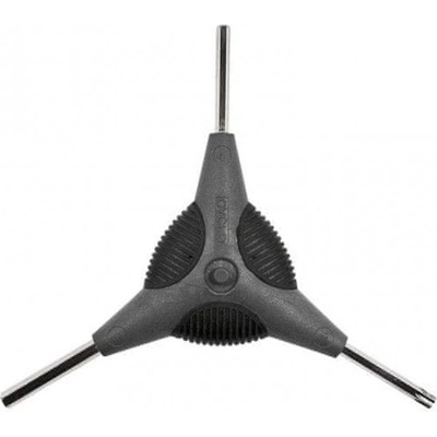 Weldtite Multikľúč Y Torx / T25, T30, T40 /