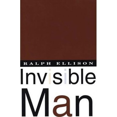 Invisible Man Ellison Ralph Paperback