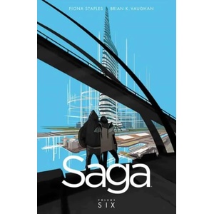 Saga Volume 6 | Brian K Vaughan (2016)