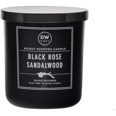 DW HOME Black Rose Sandalwood 256 g
