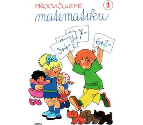 Procvičujeme matematiku 1