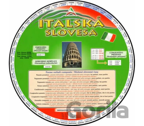 Italská slovesa
