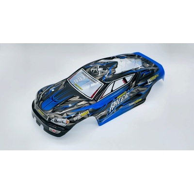 IQ models Karoserie pro model Vortex Truggy 9156- modrá