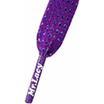 Mr.Lacy Flattach Purple Chrome fialové