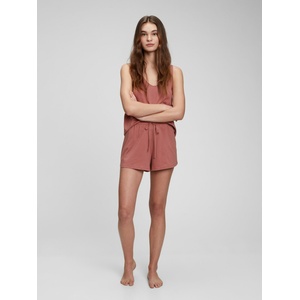 GAP Органични пижамени шорти GAP GAP | Rozov | ЖЕНИ | XL