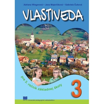 Vlastiveda pre 3. ročník ZŠ