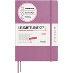 Leuchtturm1917 weekly planner 2027 Composition (B5) - 254 x 178 mm - January-December (12 months) - weekly overview with hourly grid 7: 00-22: 00 per column - 80 g/m2 paper - 400142 (400142)