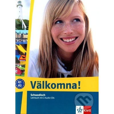 Välkomna! Lehrbuch - Margareta Paulsson