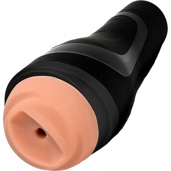 Image 1 of Satisfyer Луксозен Мастурбатор Кибер Кожа "satisfyer men classic silver" 25 см