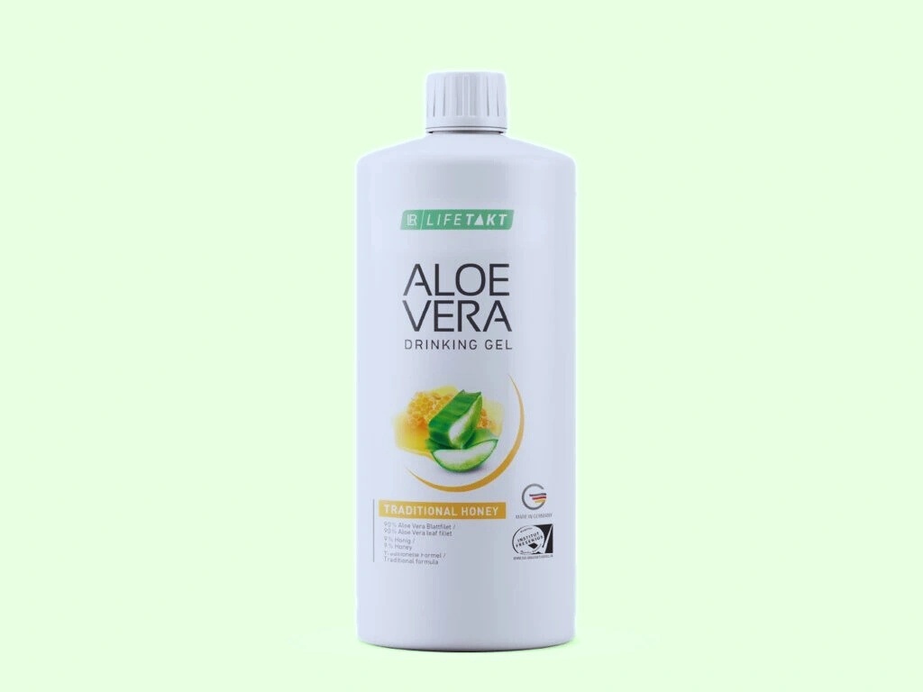 LR Aloe Vera Drinking Gel Traditional s medem 1000 ml od 30,86  -  Heureka.sk