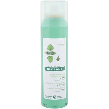 Klorane Nettle suchý šampón na mastné vlasy 50 ml