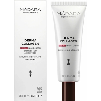 Mádara Derma Collagen Regeneračný nočný krém 70 ml