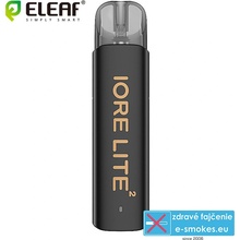 Eleaf Iore Lite 2 Pod Kit 490 mAh black 1 ks