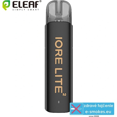 Eleaf Iore Lite 2 Pod Kit 490 mAh black 1 ks