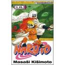Komiksy a manga Naruto 11 Zapálený učedník - Masaši Kišimoto (2013)