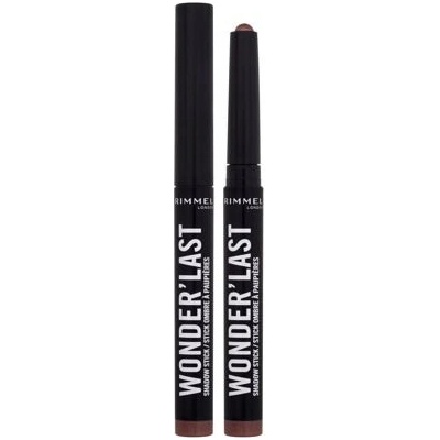 Rimmel London Wonder'Last Shadow Stick oční stín v tužce 002 Choco Shimmer 1,64 g