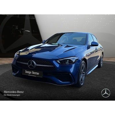 Mercedes-Benz C 300 e AMG Advanced 230 kW