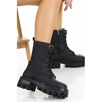 Mevese Дамски спортни боти - Черни #384691 (384691_Черно)