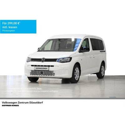 Volkswagen Caddy 2.0 TDI Maxi 75 kW