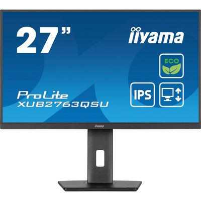 iiyama ProLite XUB2763QSU-B1
