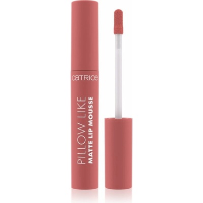 Catrice Pillow Like Matte Lip Mousse tekutý rúž s matným finišom 020 Air Affair 2,8 ml