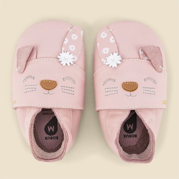 Image 1 of bobux Soft Sole: Flopsy Blossom (1020-140-65-M)