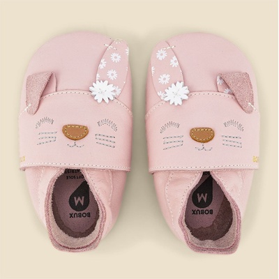 bobux Soft Sole: Flopsy Blossom (1020-140-65-M)
