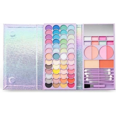 Aquarius Cosmetic Палитра детски гримове, Martinelia, Let′S Be Mermaids, Портмоне (MA31103)
