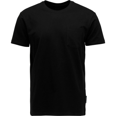 Black Diamond Мъжка тениска Black diamond Project S/S Tee T-shirt - Black (216-4200-0112)
