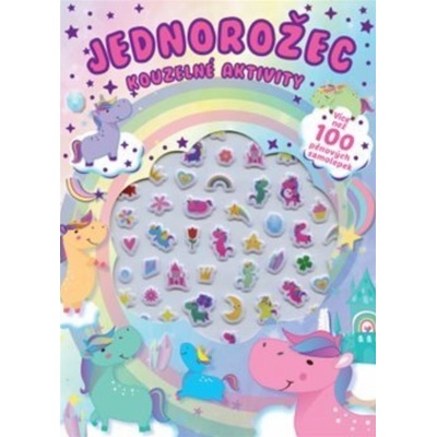 SVOJTKA Jednorožec Kouzelné aktivity