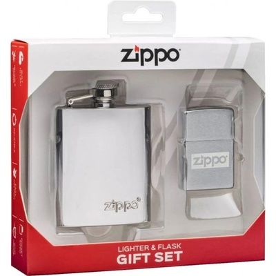 Zippo Darčekové balenie Ploskačka a