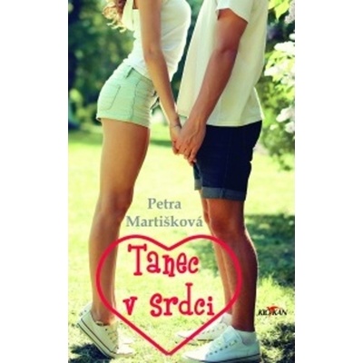 Tanec v srdci - Petra Martišková