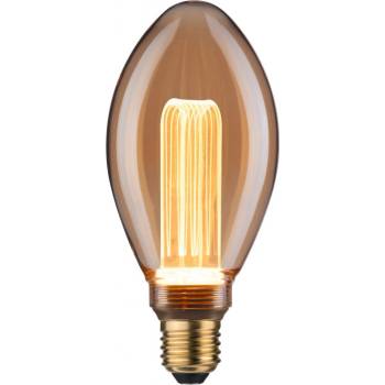 Paulmann Inner Glow Edition LED žárovka Arc E27 230V 3,5W 1800K zlatá
