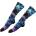 Perri´s socks dEF LEPPARD - HYSTERIA TIE DYE - BLACK - PERRI´S SOCKS - DLC302-001