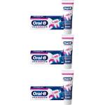 Oral-B Паста Oral-B 3x75ml за деца (6-12)
