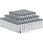 Amazon AA Alkaline Batteries 1.5V 5 Year Shelf Life Pack of 150 - AA-150PK