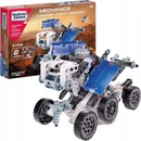 Clementoni Mechanická laboratoř Vesmírná vozidla