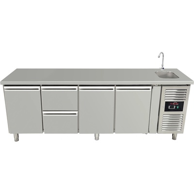 DASgastro DAS4100TNSTRE-2DML