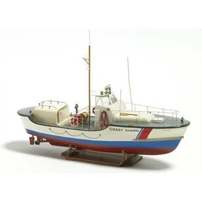 Billing Boats U.S. Coast Guard 44' záchranný člun 1:40