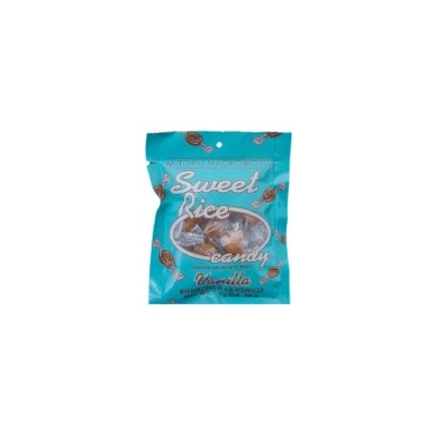 Mitoku Bonbóny Sweet Rice vanilka 50 g
